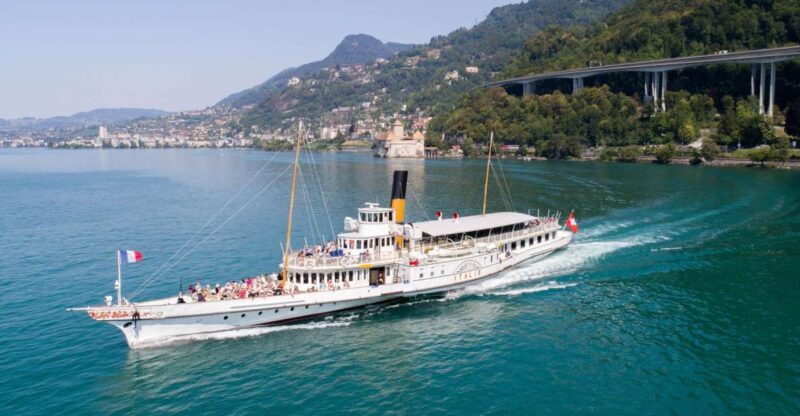 From Vevey: 2-Hour Riviera Cruise - The Practicalities: Price, Duration, and Comfort