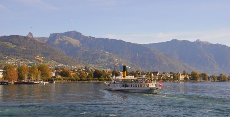 From Vevey: 2-Hour Riviera Cruise - FAQ