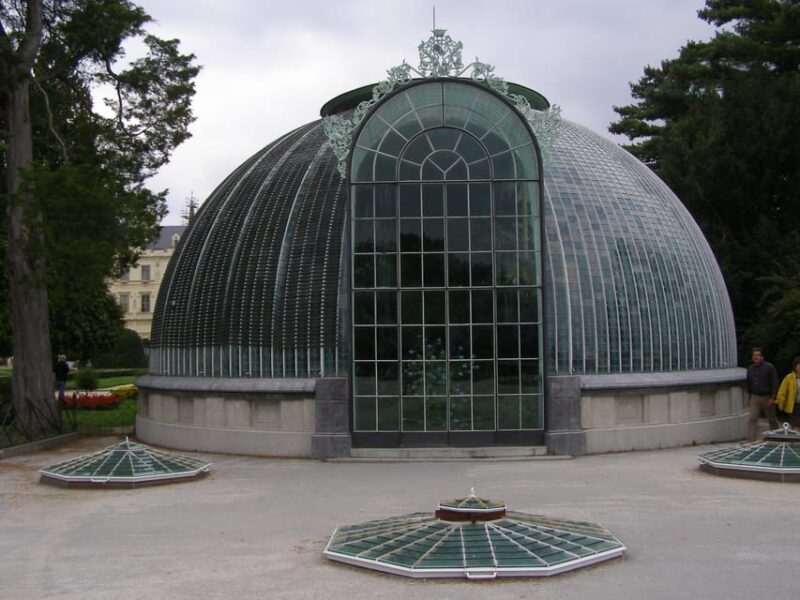 From Vienna and Bratislava: Moravia: Lednice Castle and park - The Itinerary: A Day Filled with Highlights