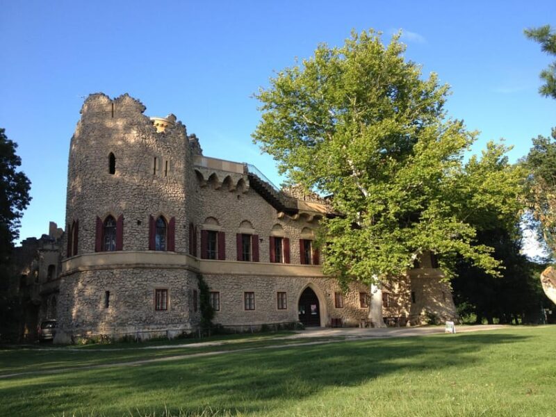 From Vienna and Bratislava: Moravia: Lednice Castle and park - Final Thoughts