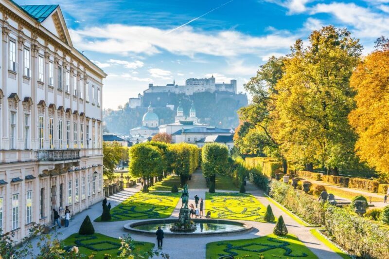 From Vienna: Austrian Lakes and Salzburg Private Tour - Discover the Austrian Lakes and Salzburg Private Tour: An Honest Look