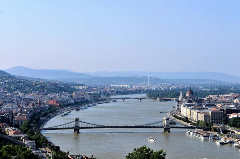 From Vienna: Bratislava and Budapest Guided Day Trip - The Itinerary and What to Expect