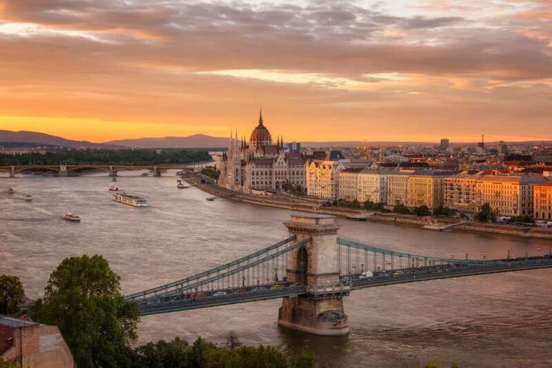 From Vienna: Bratislava and Budapest Guided Day Trip - Who This Tour Is Best For
