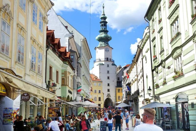 From Vienna: Bratislava and Budapest Guided Day Trip - Is This Tour Right for You?