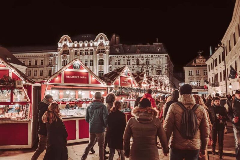 From Vienna: Bratislava & Budapest Christmas Markets Tour - The Real Deal: What Travelers Say
