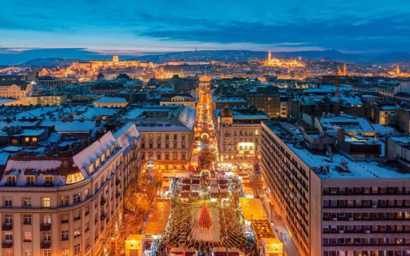 From Vienna: Bratislava & Budapest Christmas Markets Tour - Who Will Love This Tour?