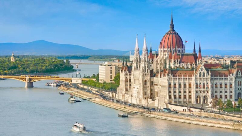 From Vienna: Bratislava & Budapest Guided one day Round Tour - Key Points