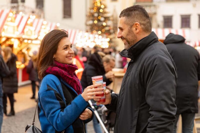 From Vienna: Bratislava Christmas Market Half Day Trip - What to Expect on the Trip