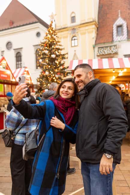 From Vienna: Bratislava Christmas Market Half Day Trip - Who Should Consider This Tour?