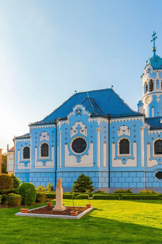 From Vienna: Bratislava City Highlights Day Trip - Who Is This Tour Best For?