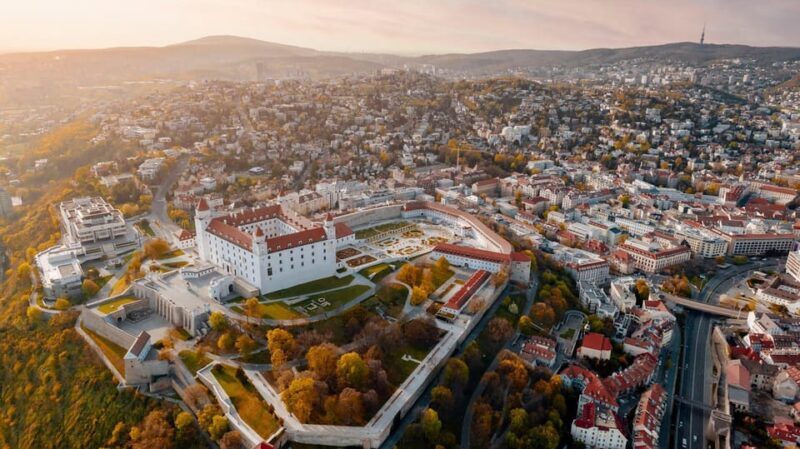 From Vienna: Bratislava City Highlights Trip - Who Will Love This Tour?