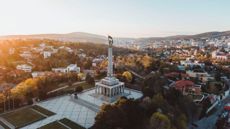 From Vienna: Bratislava City Highlights Trip - FAQs