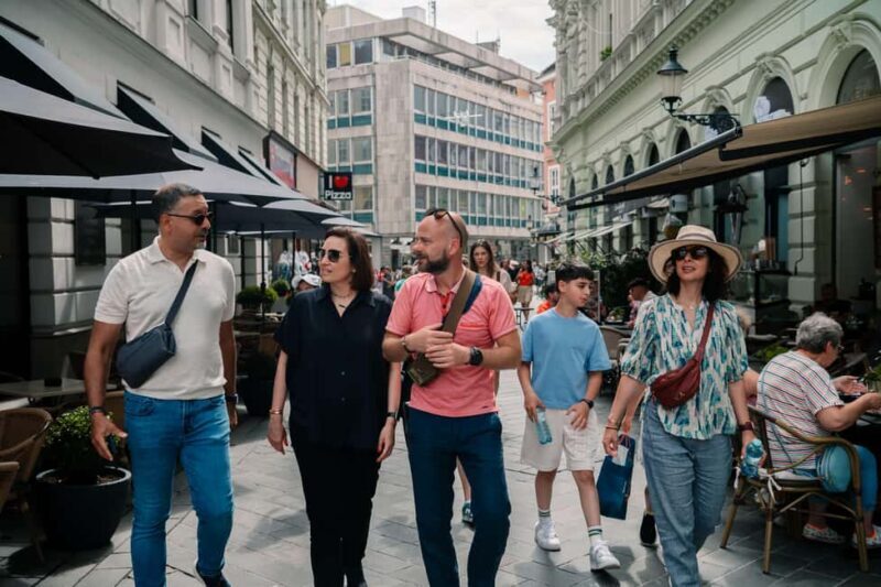 From Vienna: Bratislava Day Trip Like a Local - Key Points