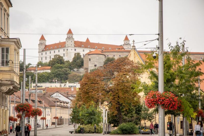 From Vienna: Bratislava Grand City Day Tour - Who Will Benefit Most from This Tour