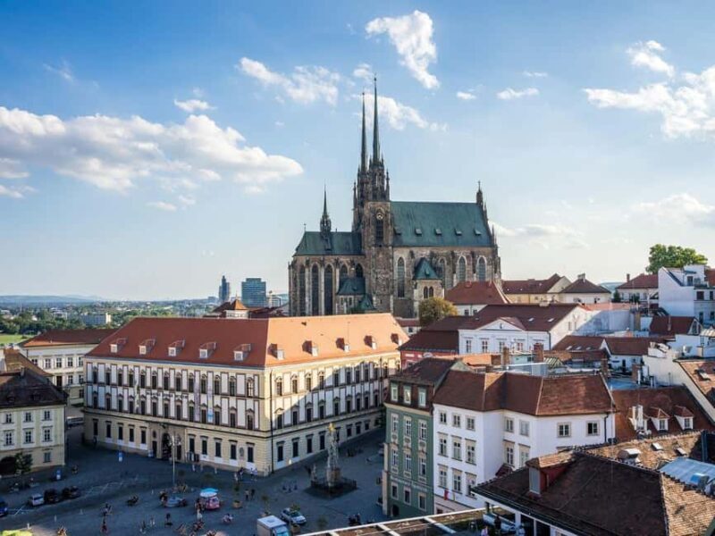 From Vienna: Brno Castles and Vineyards Day Trip - Key Points