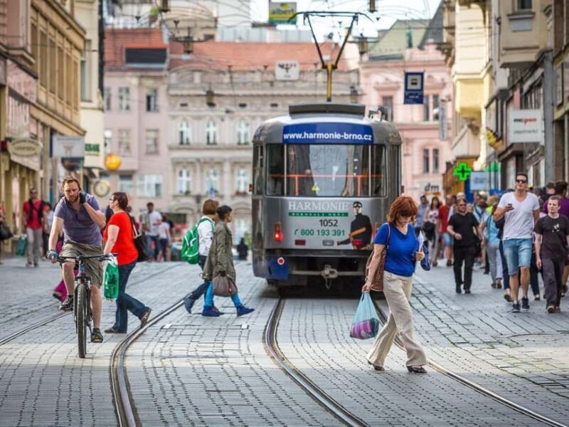 From Vienna: Brno Castles and Vineyards Day Trip - FAQ