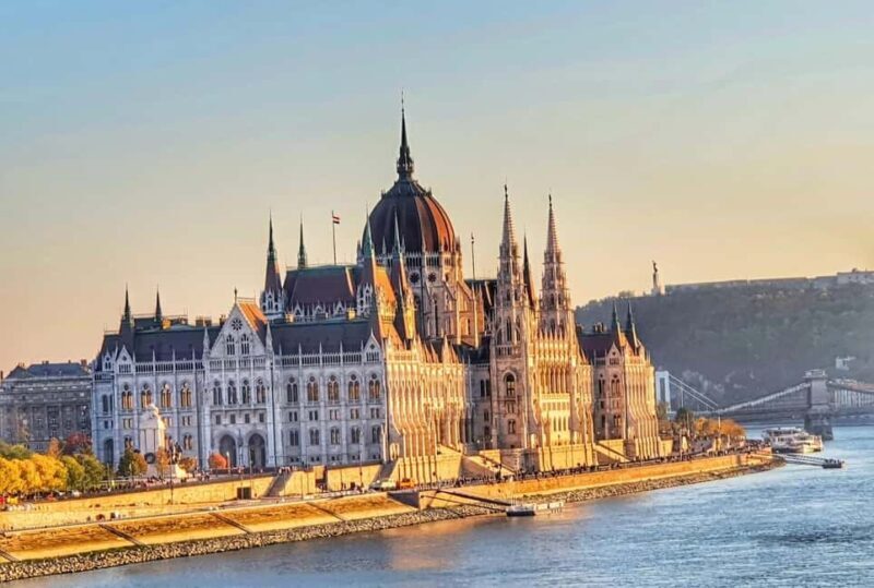 From Vienna: Budapest - explore city with guide - The Itinerary: What to Expect on the Day
