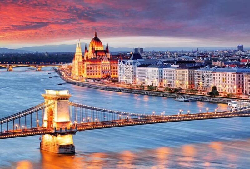 From Vienna: Budapest - explore city with guide - Frequently Asked Questions