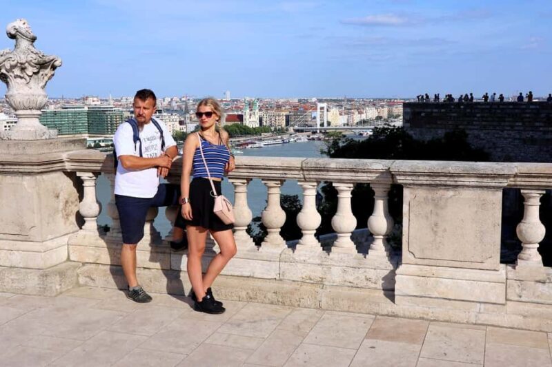 From Vienna: Budapest Private Tour History & Views - The Itinerary Details