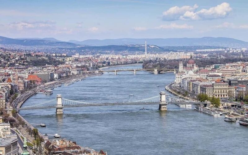 From Vienna: Budapest Private Tour History & Views - Practical Tips