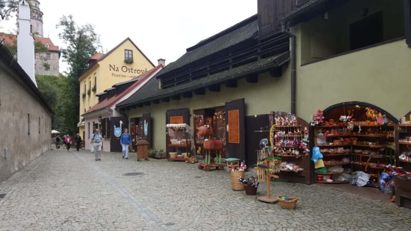 From Vienna: Cesky Krumlov Small-Group Guided Day Trip - The Realities: Pros and Cons