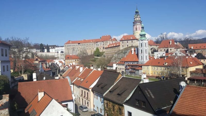 From Vienna: Cesky Krumlov Small-Group Guided Day Trip - Who Will Enjoy This Tour?
