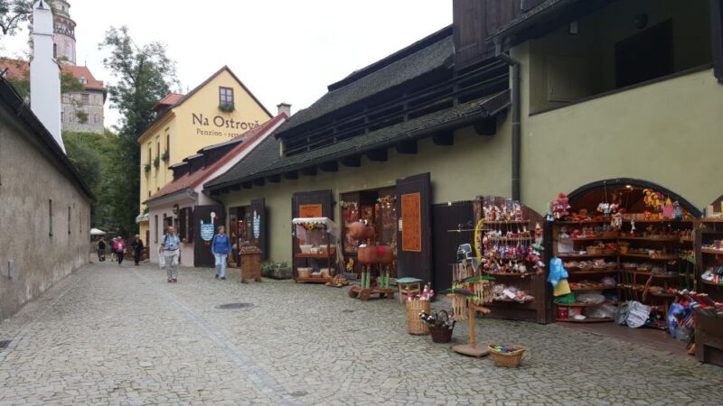 From Vienna: Cesky Krumlov Small-Group Guided Day Trip - Final Thoughts