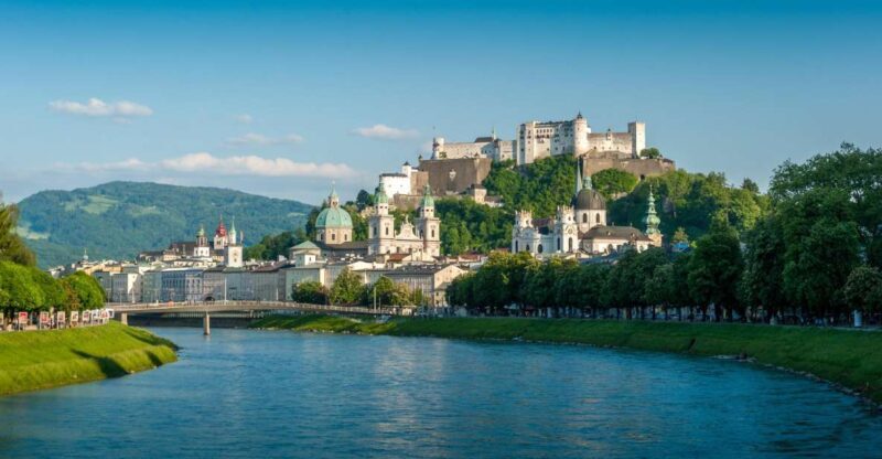 From Vienna: Day Tour of Salzburg - An Inside Look at the Salzburg Day Tour
