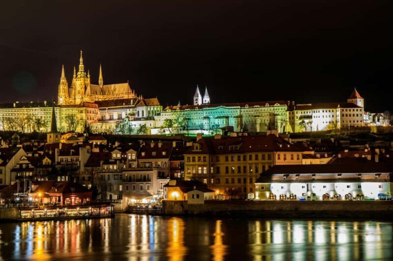 From Vienna: Day Trip to Prague and Brno with Transfer - What’s Included and How It Works