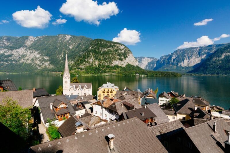 From Vienna: Full Day Trip to Hallstatt and Salzkammergut - Key Points