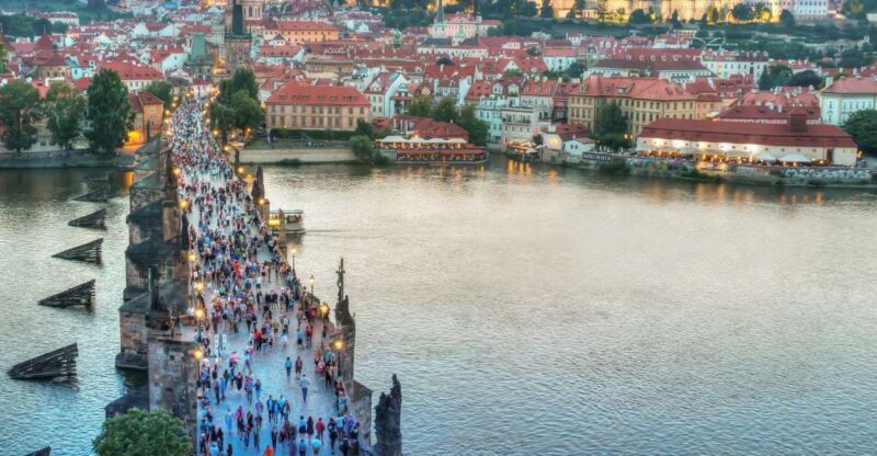 From Vienna: Full-Day Trip to Prague - Real Traveler Experiences