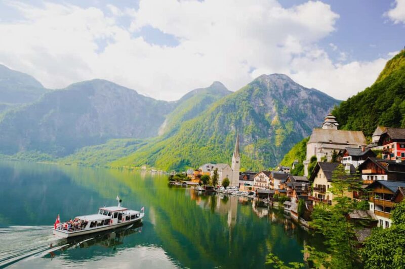 From Vienna: Hallstatt Day Tour with Lake Cruise - Key Points