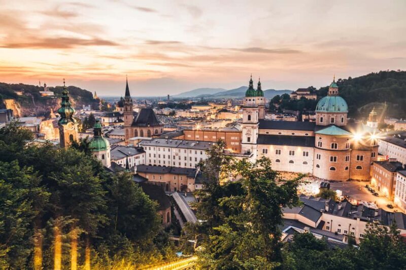 From Vienna: Mountains, Hallsttat & Salzburg Guided Day Tour - Is This Tour Worth It?
