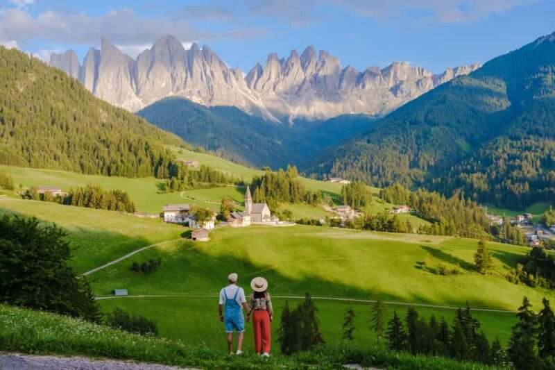 From Vienna: Mountains, Hallsttat & Salzburg Guided Day Tour - Who This Tour Is Best For