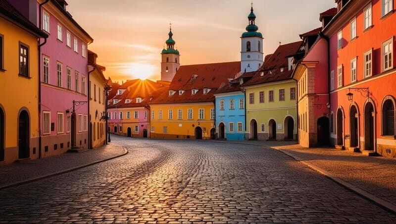 From Vienna: Private Bratislava Day Trip with Transfer - The Journey Begins: From Vienna to Bratislava