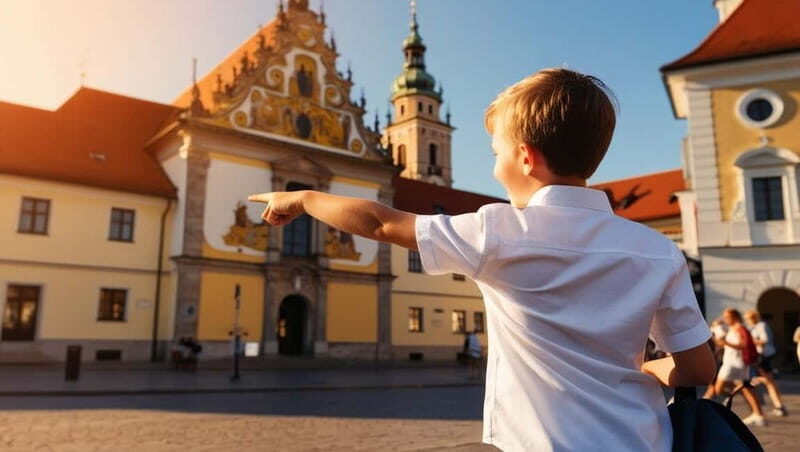 From Vienna: Private Bratislava Day Trip with Transfer - The Castle and Views Over the Danube