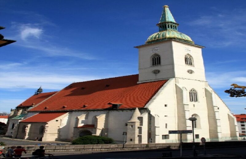 From Vienna: Private Day Tour of Devin Castle & Bratislava - FAQ
