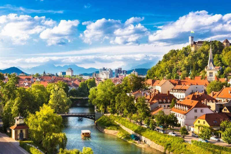 From Vienna: Private Day Tour of Ljubljana and Lake Bled - The Logistics and Experience