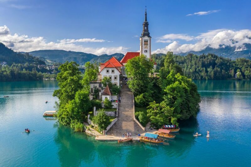 From Vienna: Private Day Tour of Ljubljana and Lake Bled - The Review in Action: Real Traveler Insights