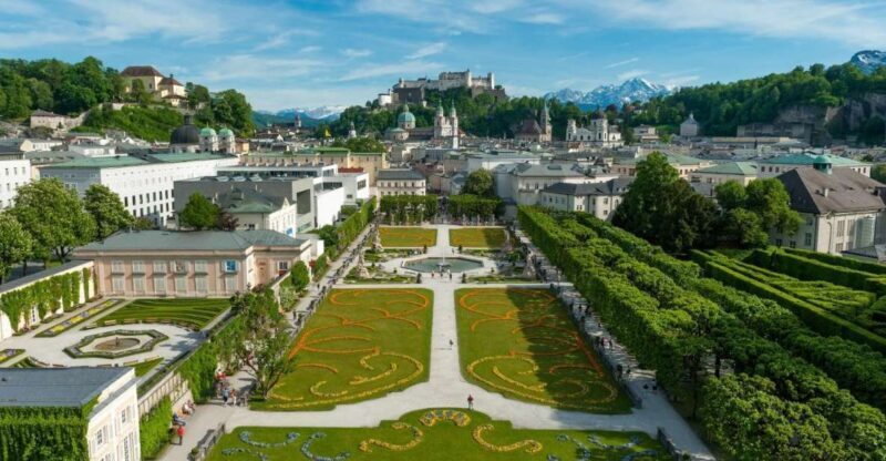 From Vienna: Salzburg and Alpine Lakes Full-Day Trip - What to Expect on This Salzburg & Alpine Lakes Tour
