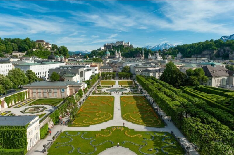 From Vienna: Salzburg and Alpine Lakes Full-Day Trip - Who Is This Tour Best For?