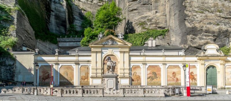 From Vienna: Sound of Movies Musical Tour to Salzburg - Scenic Highlights and Movie Sites