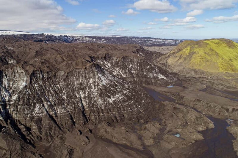From Vik: Katla Glacier Mapping Expedition - Key Points