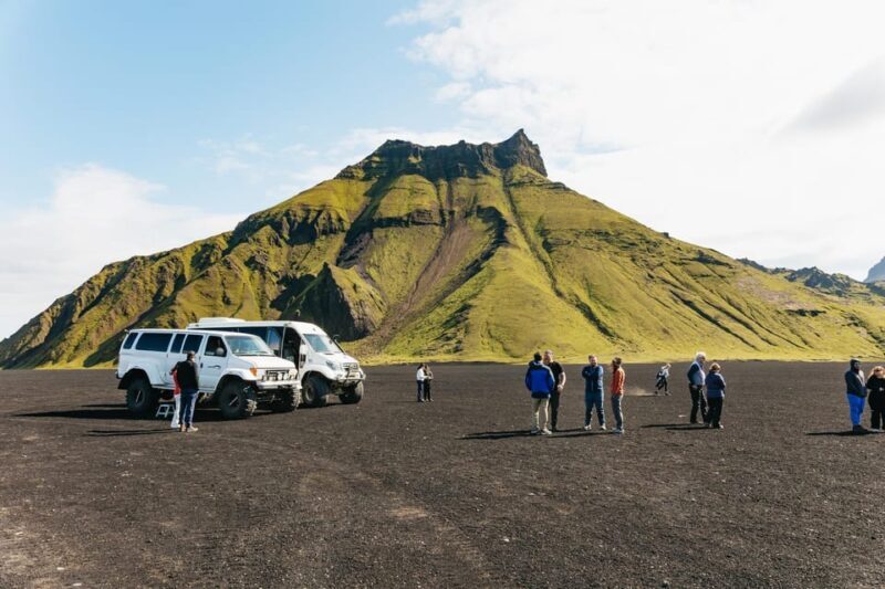 From Vik: Katla Ice Cave and Super Jeep Tour - An Overview of the Tour
