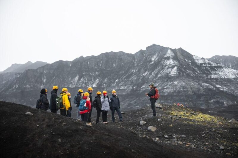 From Vik: Katla Ice Cave and Super Jeep Tour - Logistics and Practicalities