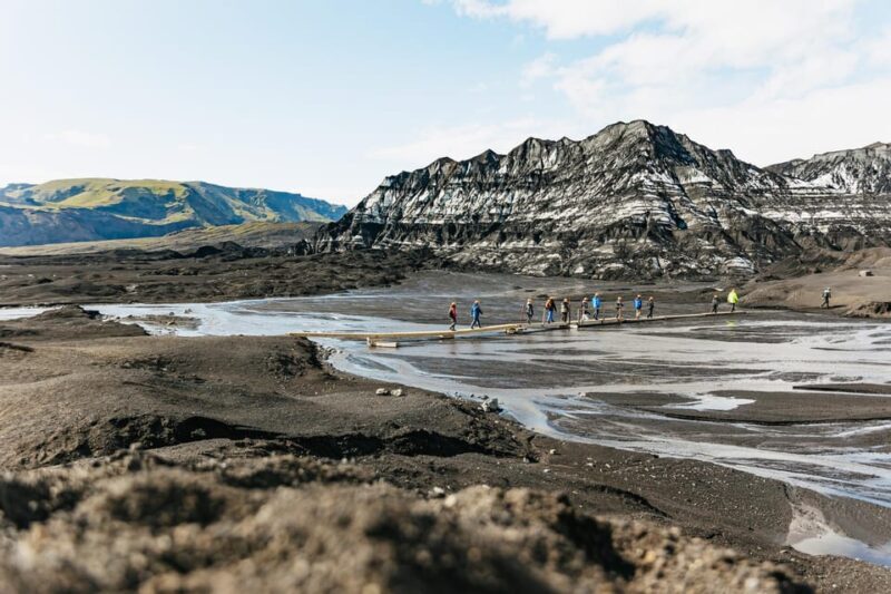 From Vik: Katla Ice Cave and Super Jeep Tour - Duration and Group Size