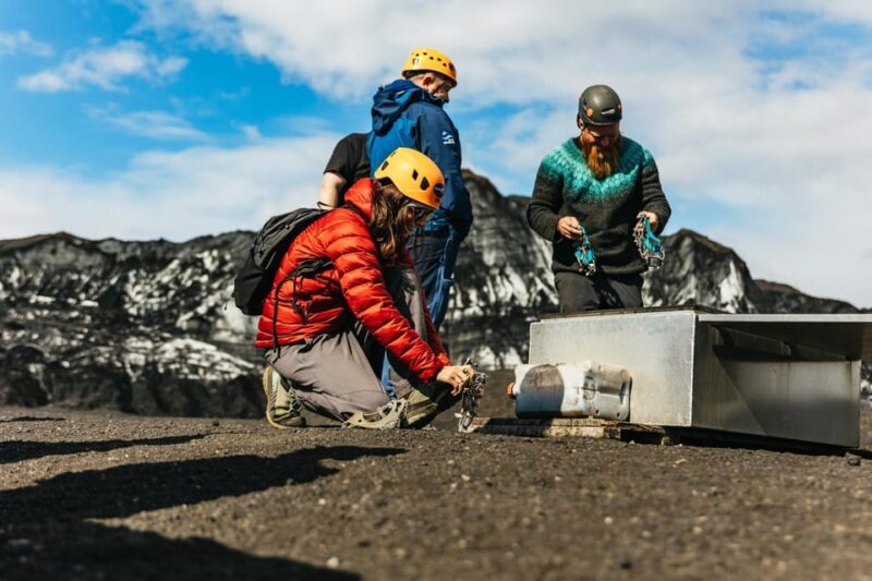 From Vik: Katla Ice Cave and Super Jeep Tour - Who Should Consider This Tour?