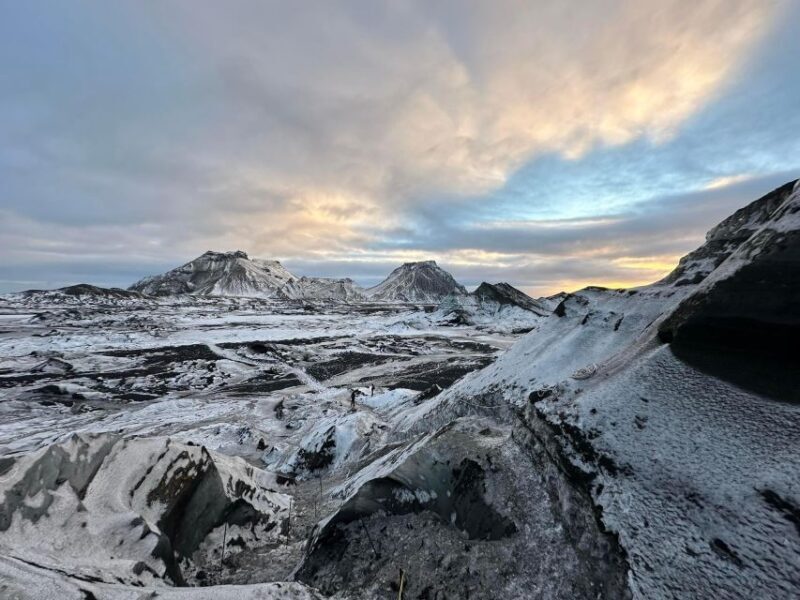 From Vik: Katla Ice Cave Small Group Guided Tour - Reviews Snapshot