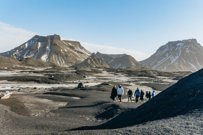 From Vik: Katla Ice Cave & Super Jeep Tour - A Deep Dive Into What You Can Expect
