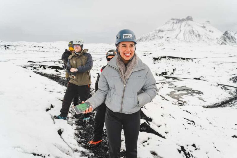 From Vik: Katla Ice Cave & Super Jeep Tour - Authentic Voices from Reviewers